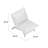 Velea Upholstered Chaise Lounge