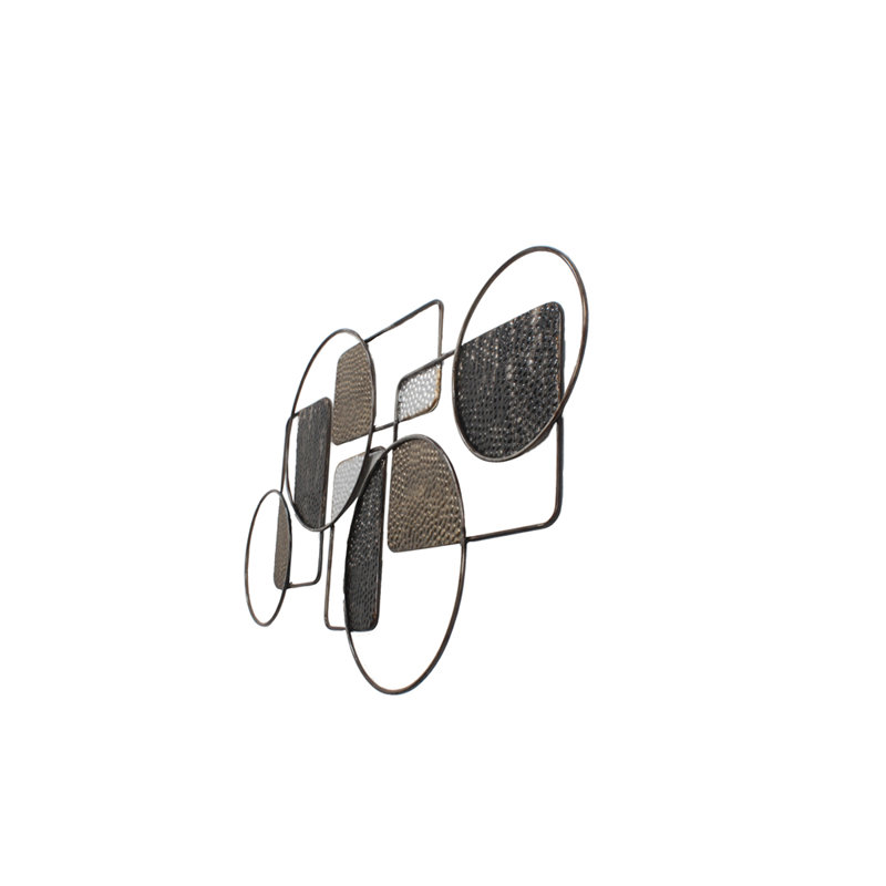 Modern Abstract Wall Decor