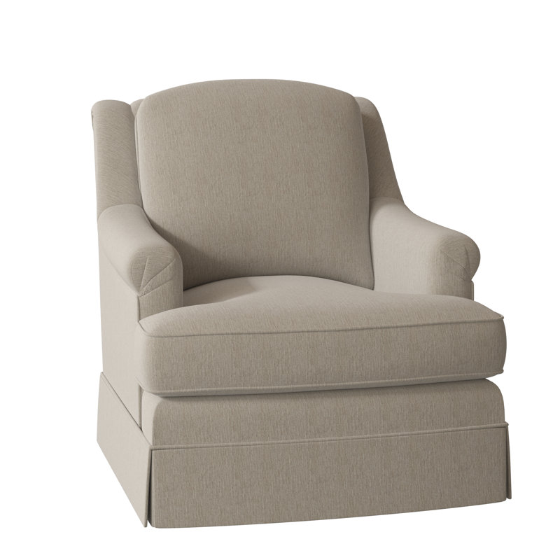 Milan Armchair, Stationary, Sage (8789 30)