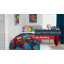 Super Hero Adventures Double Team 4 Piece Toddler Bedding Set