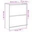 12 Pair Shoe Storage Cabinet-553834342