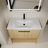 Bathroom Vanity With Ceramic Sink-733247667-733247629
