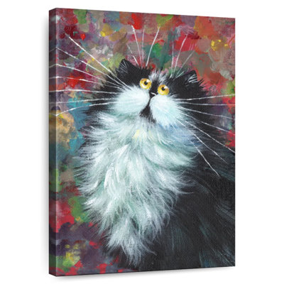 Chat Brampt zen