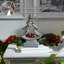 Arbre en bois gris Jinglewood 9 x 6 x 2