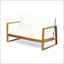 Causeuse et table basse Belge-1495776638