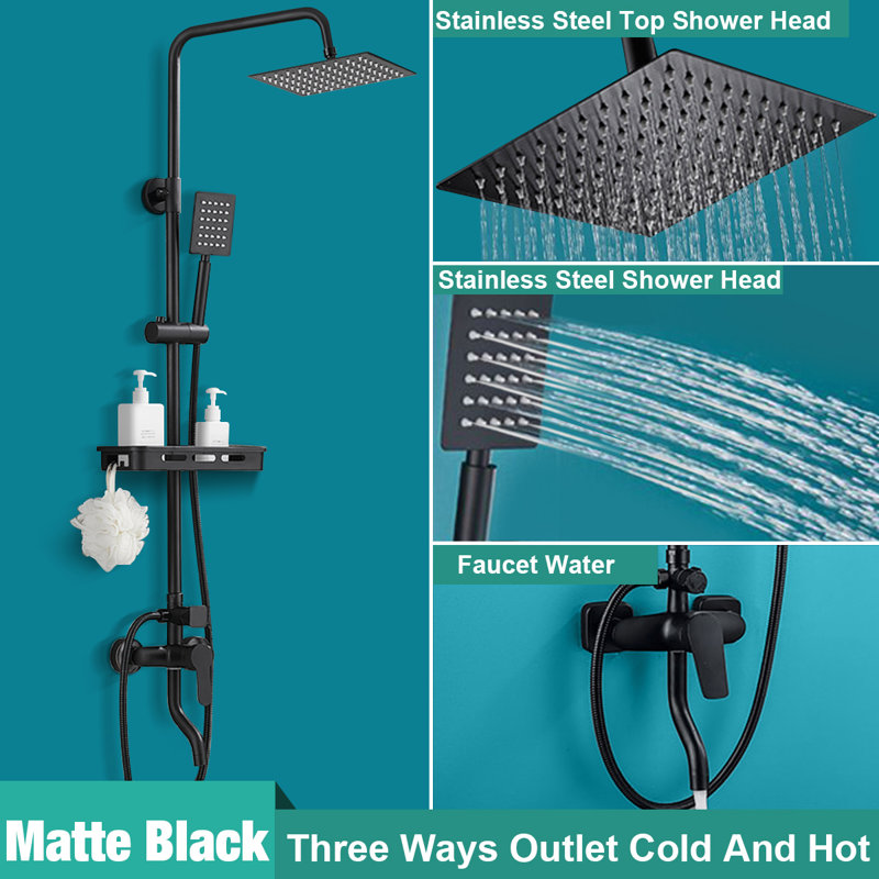 Shower System