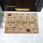 Non-Slip Doormat-1104789274