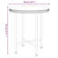 Cynda Round Outdoor Dining Table , 50cm cm W cm D-1555226108-1555226109