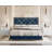 Lausyn Upholstered Standard 3 Piece Bedroom Set-693981336-693981338