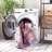 Judine Performance Machine Washable Oriental Rug-1012540713