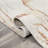 Clemencio Abstract Marbled Modern Orange/Cream Rug-69806377