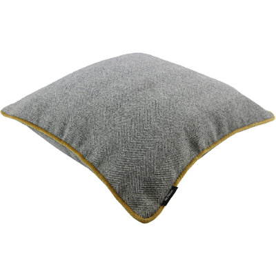 Wool Blend Outdoor Pillow Cover