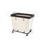 Fabric Laundry Cart