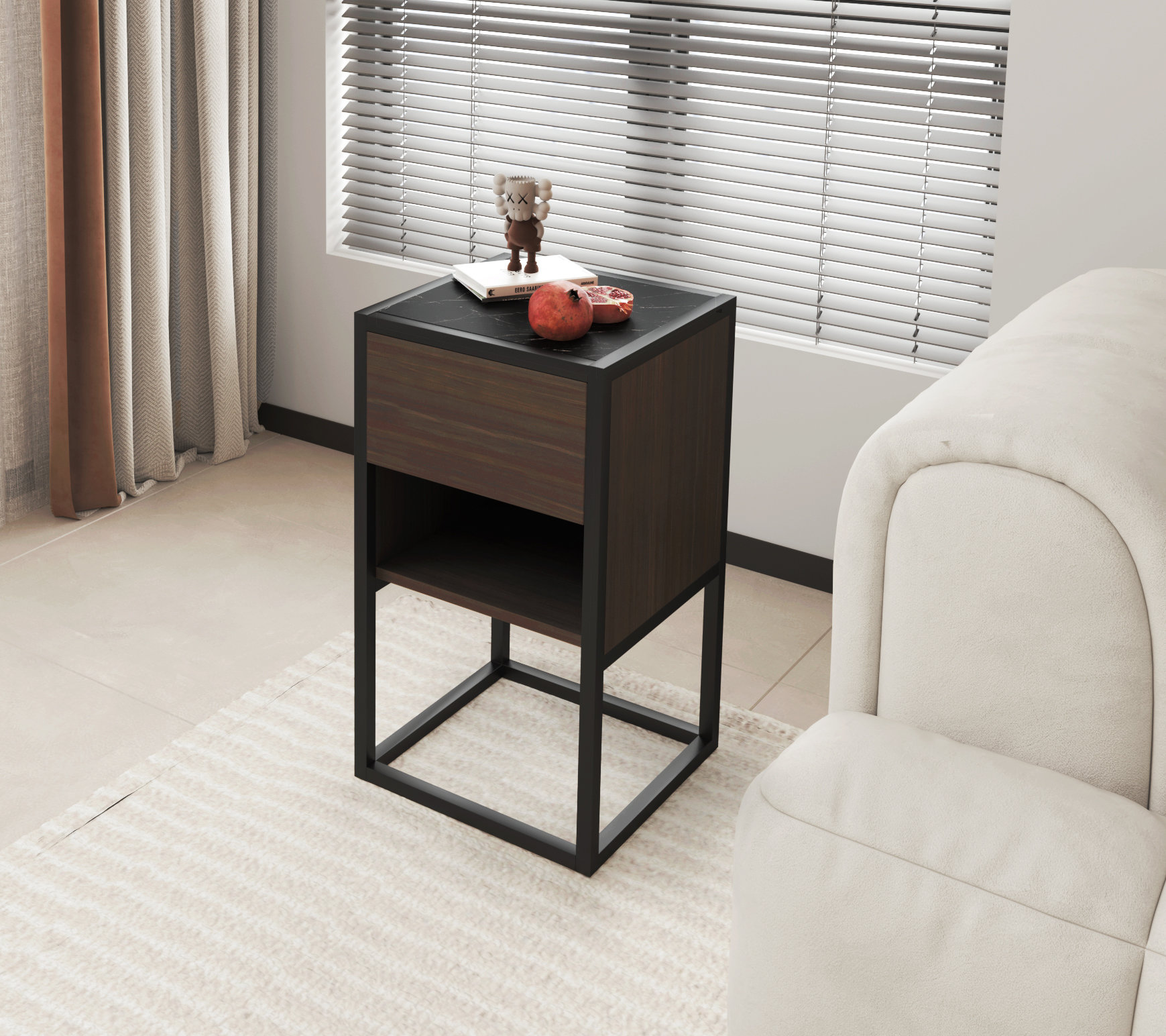 17 Stories Rocus Accent Chest - Wayfair Canada