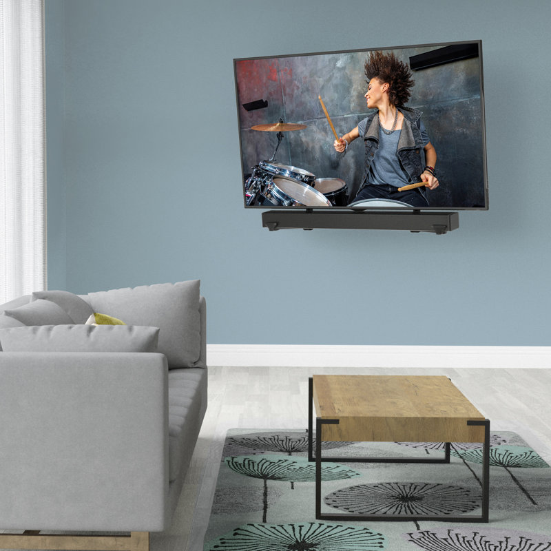 Plaque d'adaptation Lelar, Noir