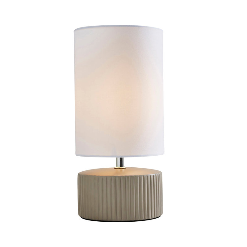 Lamp, Cream