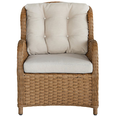 Bella Upholstered Armchair