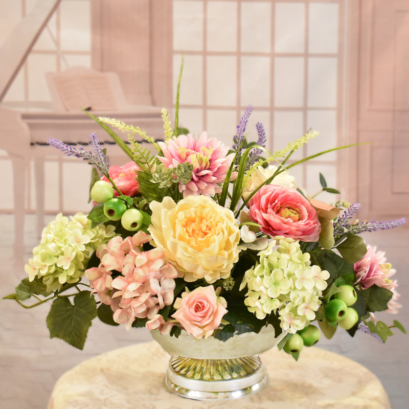 Arrangement in Vase