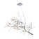 Moseley 12 - Light Dimmable Tree Like Branch Chandelier