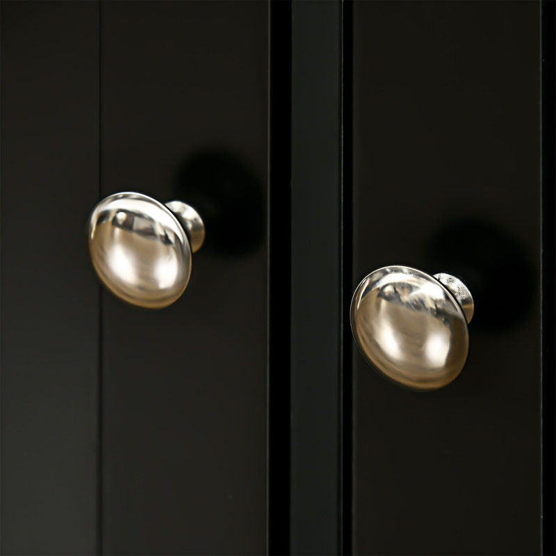 Buffet de rangement, Noir