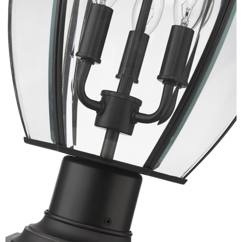 Luminaire suspendu à 3 lumières Allianora