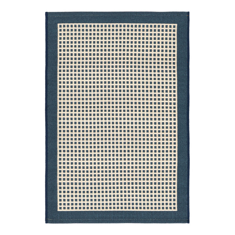 Gourlie Indoor/Outdoor Area Rug, Rectangle 2' x 3'1"