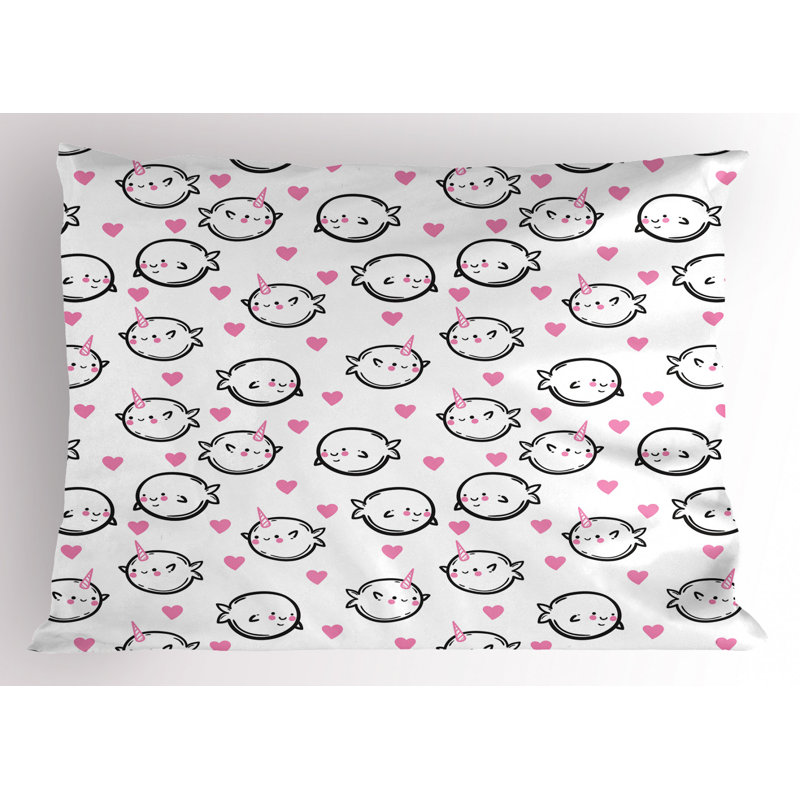 Children Polyester Sham Set, Twin
