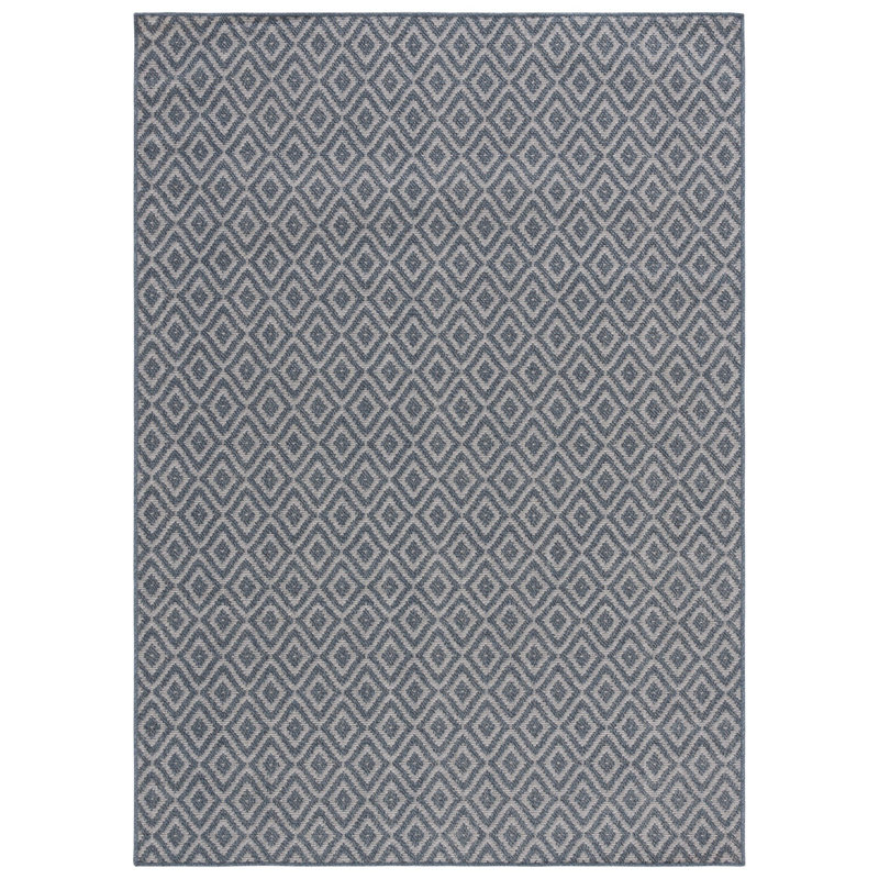 Journae Indoor Outdoor Performance Machine Washable Geometric Indoor/Outdoor Area Rug