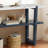 Retro Entryway Table with Open Shelf for Entryway-988315941
