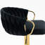 Tabouret de comptoir à hauteur réglable Ginko (ensemble de 2)-2146715698
