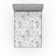 Drap-housse floral Ambesonne