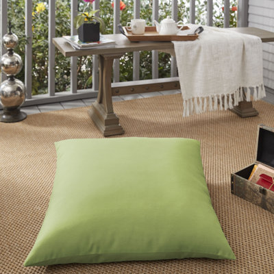 Housse de coussin d'extérieur carré Selene