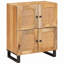 Solid Wood Standard Accent Cabinet