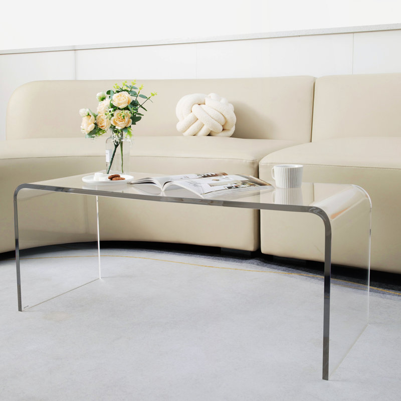 Table basse HOMcom