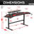 Techni Sport Gaming Desk-369729101-369729091