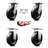 4-Piece Phenolic Caster Set