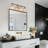  4-Light Dimmable Vanity Light
