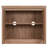 Marchella 2-Door Cabinet With Adjustable Shelf