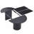 Expandable Dining Table, Extending Table, Modern Kitchen Table, Dining Room Table