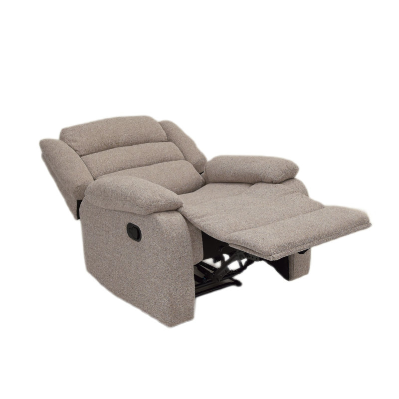 Sylvanas Armchair Recliner Beige