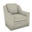 American Bungalow Nicholas Barrel Back Swivel Chair-649261157