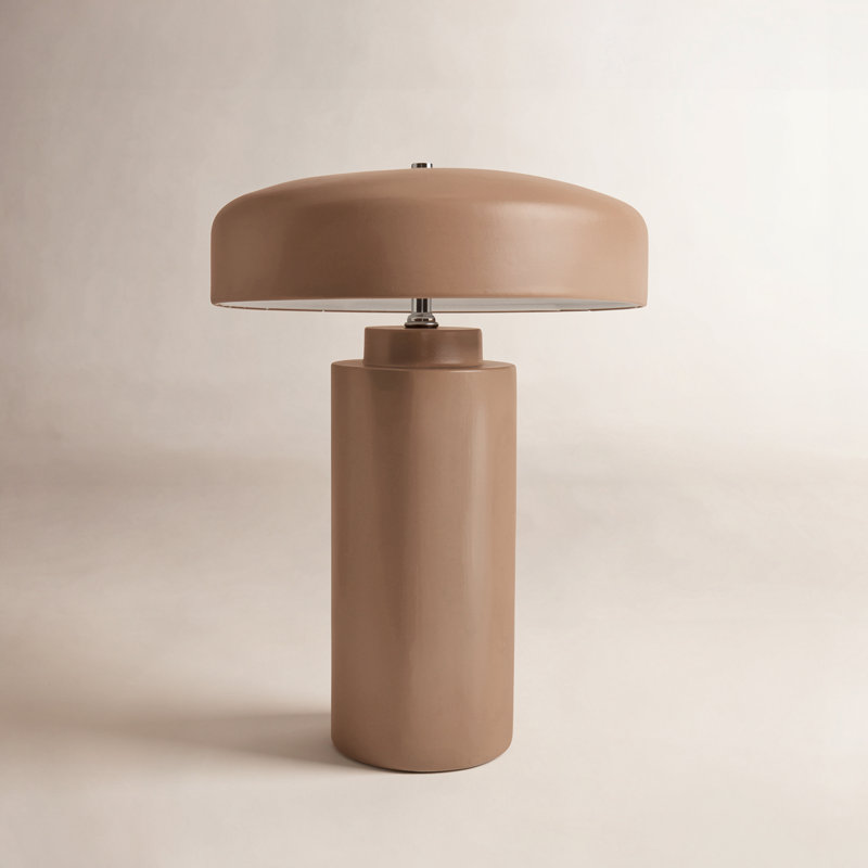 Lampe de table Hardacre, Adobe