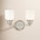 Windham 2 Light Vanity Light