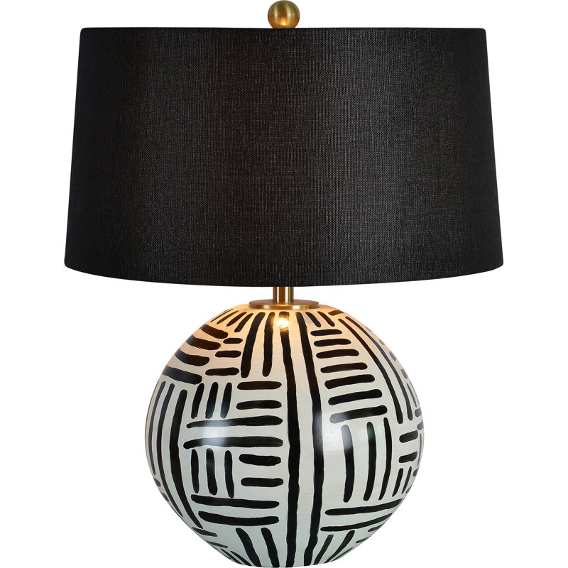 Werchter Ceramic Standard Table Lamp