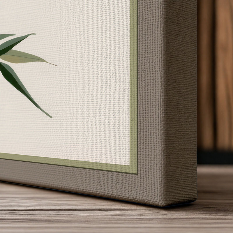 Print, 36x24 - 91.4 x 61.0 cm, Taupe Border