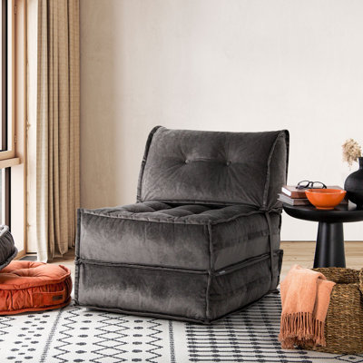 Allinson 65cm Upholstered Futon
