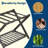 Luggage Rack, Folding Suitcase Stand with Storage Shelf and Nylon Straps-1647949755