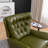 Harrington Swivel Wingback Recliner-576064508