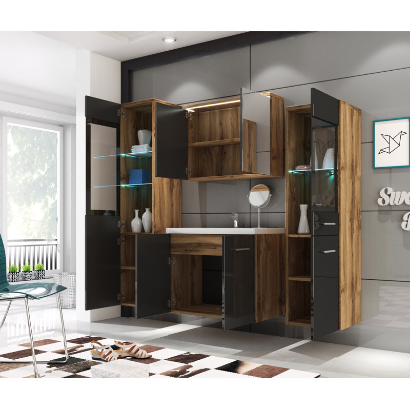 Penington Bathroom Furniture Suite