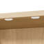 Garde-manger cannelé de 72 po de hauteur avec 6 tablettes de porte-2010016564